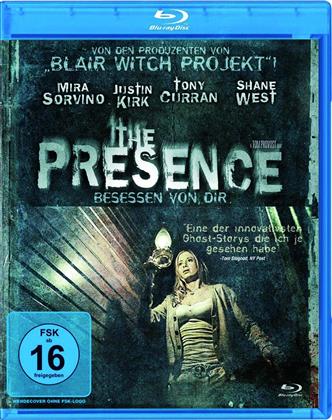 The Presence - Besessen von dir (2010)