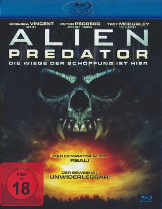 Alien Predator (2012)