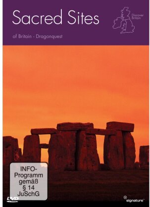 Sacred Sites - of Britain - Dragonquest