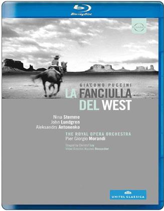 Stockholm Royal Opera House, Pier Giorgio Morandi & Nina Stemme - Puccini - La Fanciulla del West (Euro Arts, Unitel Classica)