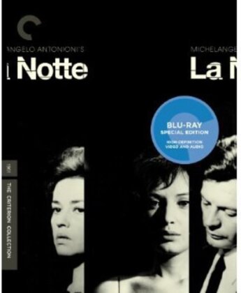 La notte (1961) (Criterion Collection)