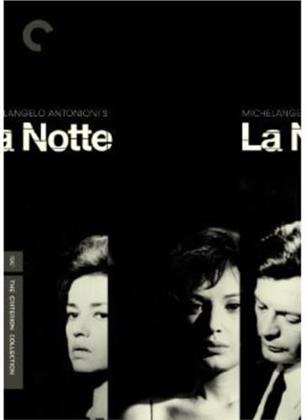 La notte (1961) (s/w, Criterion Collection)