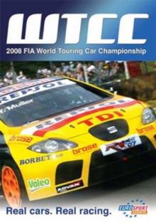 WTCC - 2008 FIA World Touring Car Championship