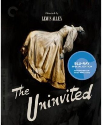 The Uninvited (1944) (s/w, Criterion Collection)