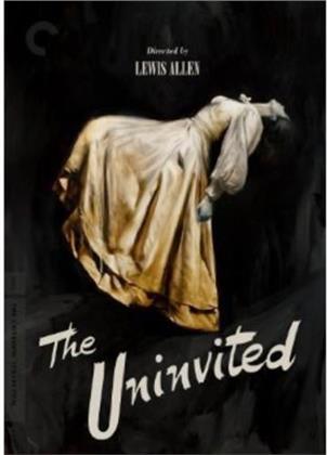 The Uninvited (1944) (s/w, Criterion Collection)