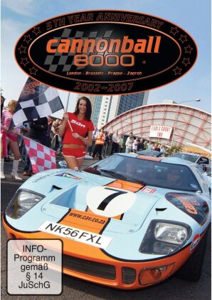 Cannonball 8000 - 2007