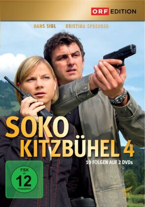 SOKO Kitzbühel - Vol. 4 (2 DVDs)