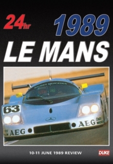 Le Mans 1989 Review