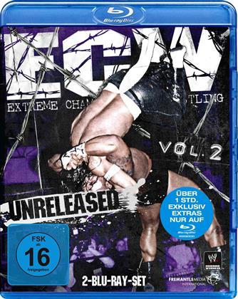 WWE: ECW Unreleased - Vol. 2 (2 Blu-rays)