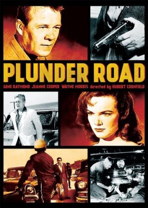 Plunder Road (b/w, Remastered)