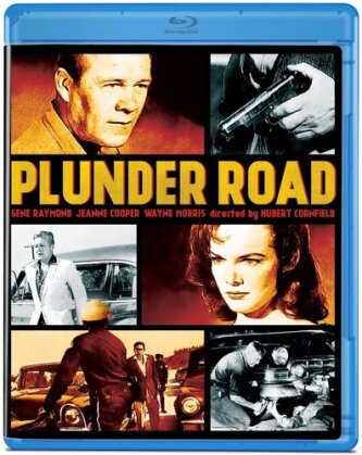 Plunder Road (b/w, Remastered)
