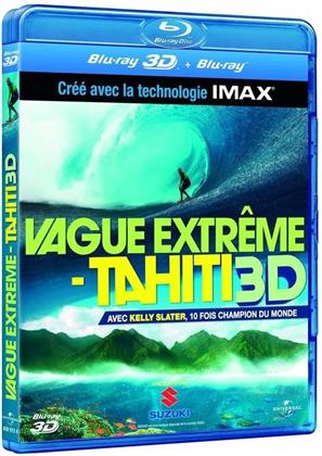 Vague extrême - Tahiti (Imax)