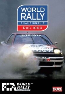 World Rally Championship - RAC 1990