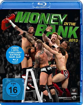 WWE: Money in the Bank 2013 (2 Blu-rays)