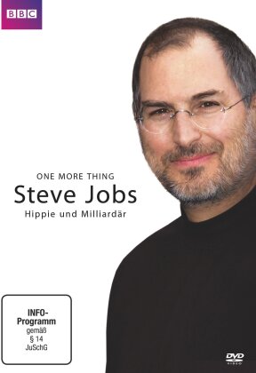 Steve Jobs - Hippie und Milliardär (BBC)