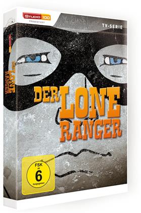 Der Lone Ranger (3 DVDs)