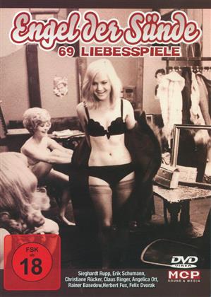 Engel der Sünde - 69 Liebesspiele (s/w)