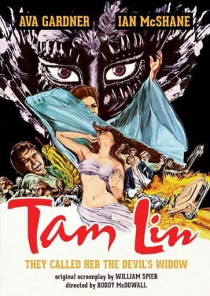 Tam Lin - The Devil's Woman (Remastered)