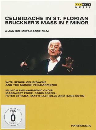 Münchner Philharmoniker MP & Sergiu Celibidache - Bruckner - Mass No. 3 in F minor (Arthaus Musik)