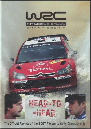 FIA World Rally Championship 2007 - Head-to-Head