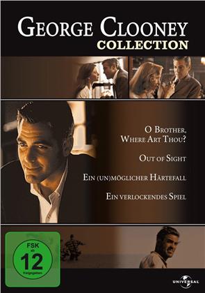 George Clooney Collection (4 DVDs)