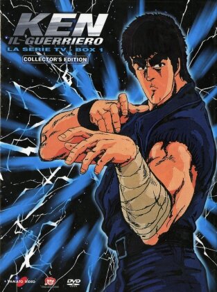Ken il guerriero - La Serie TV - Box 1 (Collector's Edition, 10 DVD)