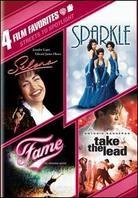 Streets to Spotlight - 4 Film Favorites (4 DVDs)