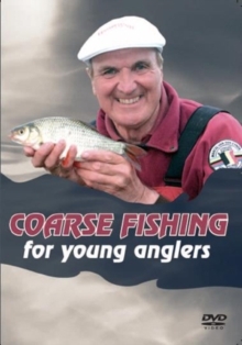 Bob Nudd - Coarse Fishing for young anglers