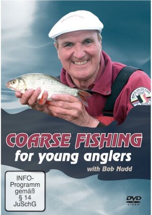 Bob Nudd - Coarse Fishing for young anglers