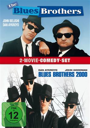 The Blues Brothers / Blues Brothers 2000 (2 DVD)