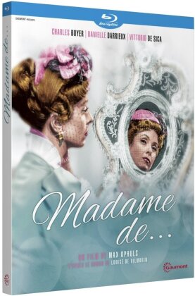 Madame de... (1953) (Gaumont Classiques, n/b)