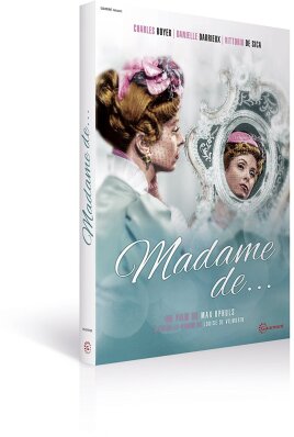Madame de... (1953) (s/w)