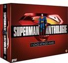 Superman Anthologie - 7 longs métrages animés (Édition Limitée, 10 DVD)