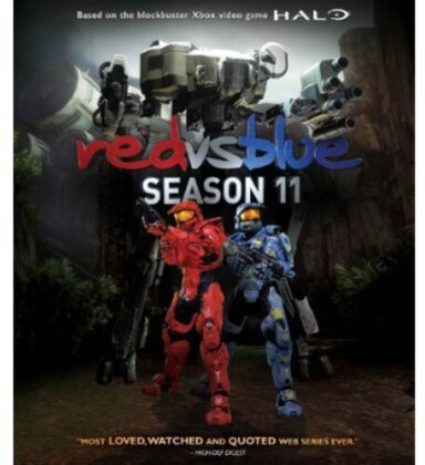 Red vs. Blue - Season 11