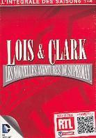 Lois & Clark - Les nouvelles aventures de Superman - Saisons 1-4 (24 DVDs)
