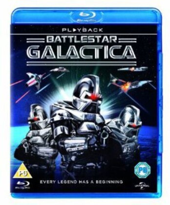 Battlestar Galactica - Battlestar Galactica (1978) (1978)