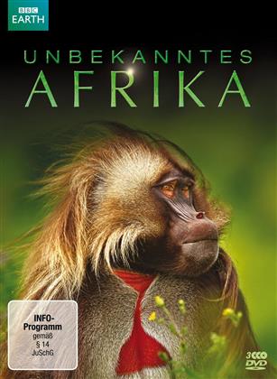 Unbekanntes Afrika (BBC Earth, 2 DVDs)