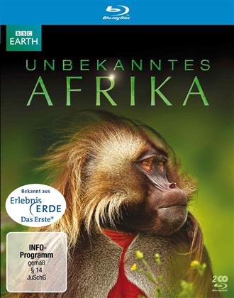 Unbekanntes Afrika (BBC Earth, 2 Blu-rays)