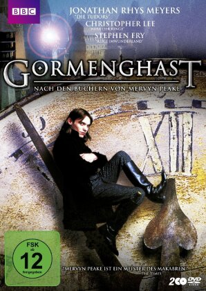 Gormenghast - BBC (2 DVDs)