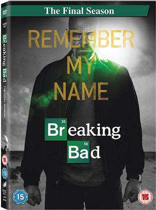 Breaking Bad - Season 5.2 - The Final Season (3 DVDs)