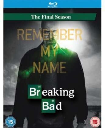 Breaking Bad-The Final Season