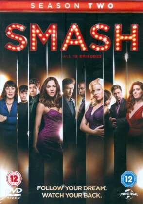 Smash - Season 2 (5 DVDs)