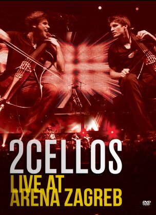 2cellos - Live at Arena Zagreb