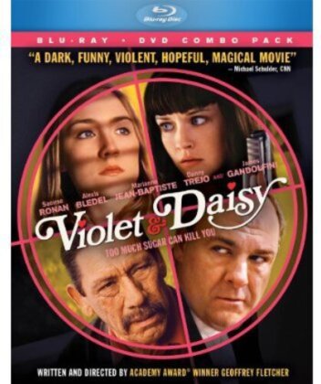 Violet & Daisy (2011) (Blu-ray + DVD)