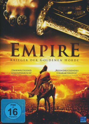 Empire - Krieger der Goldenen Horde (2012)