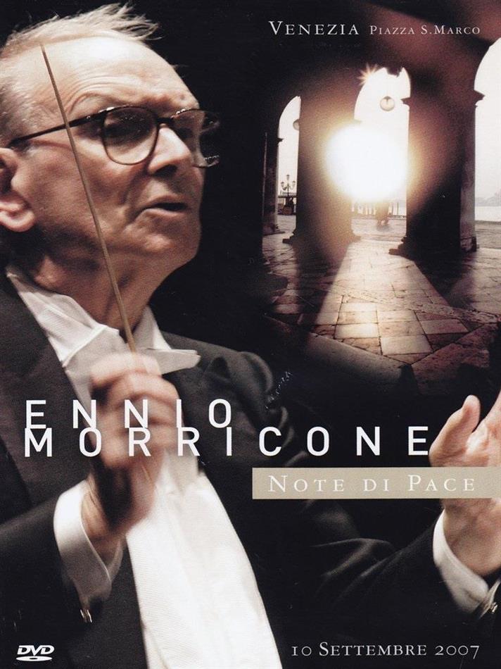 Ennio Morricone (1928-2020) - Note di Pace