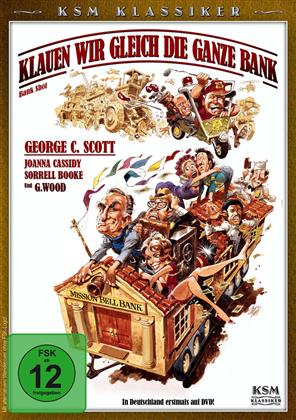 Klauen wir gleich die ganze Bank (1974) (KSM Klassiker)