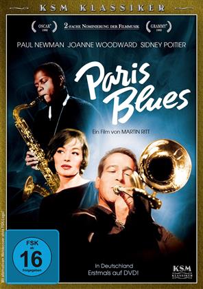 Paris Blues (1961) (KSM Klassiker, s/w)