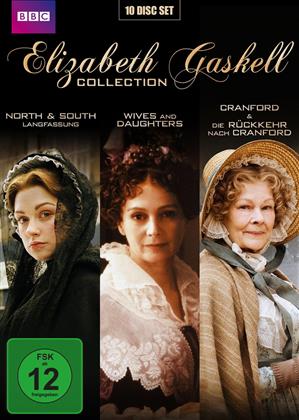 Elisabeth Gaskell Collection (10 DVDs)