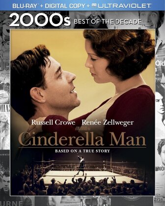 Cinderella Man - (2000s - Best of the Decade) (2005)